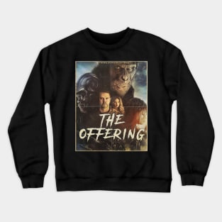 Planet of The Offerings Crewneck Sweatshirt